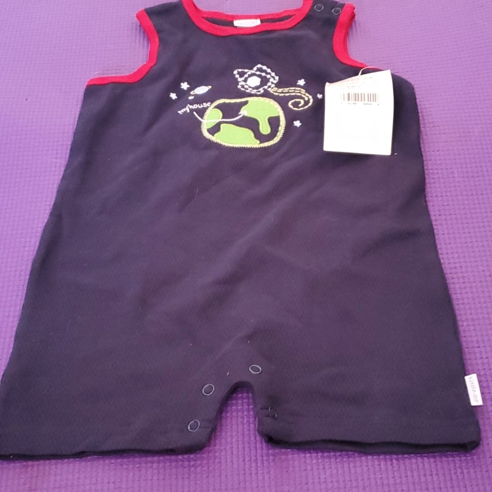 Baby romper
